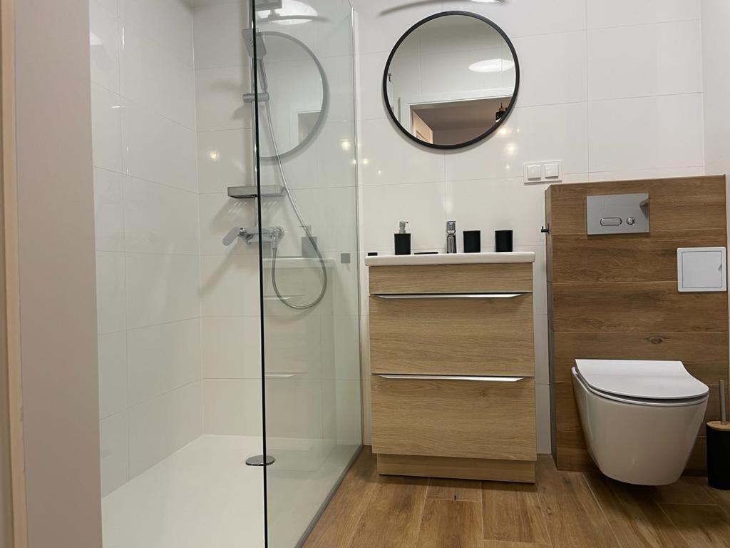 The Botanic Corner Apartment Wroclaw Ngoại thất bức ảnh