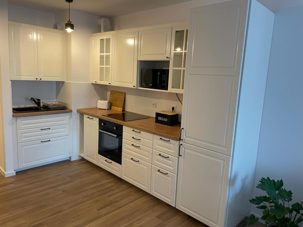 The Botanic Corner Apartment Wroclaw Ngoại thất bức ảnh