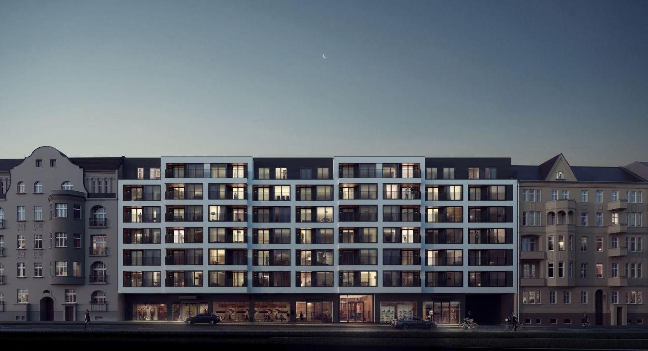 The Botanic Corner Apartment Wroclaw Ngoại thất bức ảnh